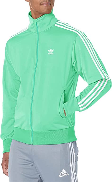 adidas originals jacke firebird gelb grün rot|adidas adicolor Classics Firebird Originals Jacke .